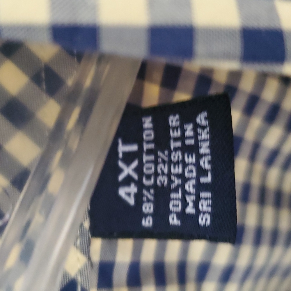 Roundtree & Yorke long sleeve shirt - Picture 6 of 8